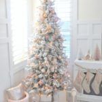 37 Totally Beautiful Vintage Christmas Tree Decoration Ideas 32