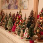 37 Totally Beautiful Vintage Christmas Tree Decoration Ideas 34