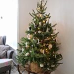 37 Totally Beautiful Vintage Christmas Tree Decoration Ideas 36