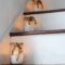38 Cool And Fun Christmas Stairs Decoration Ideas 01