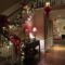 38 Cool And Fun Christmas Stairs Decoration Ideas 18