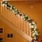 38 Cool And Fun Christmas Stairs Decoration Ideas 22