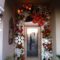 38 Stunning Christmas Front Door Decoration Ideas 01