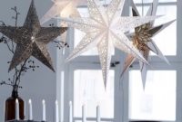 40 Awesome Scandinavian Christmas Decoration Ideas 05