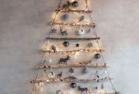 40 Awesome Scandinavian Christmas Decoration Ideas 08
