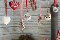 40 Awesome Scandinavian Christmas Decoration Ideas 11