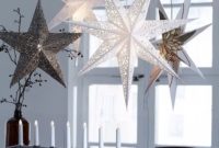 40 Awesome Scandinavian Christmas Decoration Ideas 17