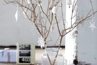 40 Awesome Scandinavian Christmas Decoration Ideas 20