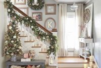 40 Awesome Scandinavian Christmas Decoration Ideas 24