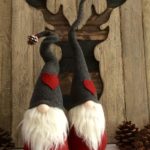 40 Awesome Scandinavian Christmas Decoration Ideas 26