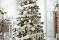40 Awesome Scandinavian Christmas Decoration Ideas 31