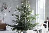 40 Awesome Scandinavian Christmas Decoration Ideas 36