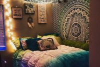 40 Unique Bohemian Bedroom Decoration Ideas 02