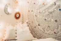 40 Unique Bohemian Bedroom Decoration Ideas 11