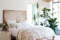 40 Unique Bohemian Bedroom Decoration Ideas 12