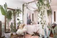 40 Unique Bohemian Bedroom Decoration Ideas 19