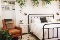 40 Unique Bohemian Bedroom Decoration Ideas 24
