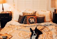 40 Unique Bohemian Bedroom Decoration Ideas 27