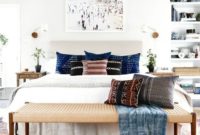 40 Unique Bohemian Bedroom Decoration Ideas 30