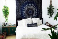 40 Unique Bohemian Bedroom Decoration Ideas 32
