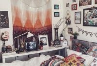 40 Unique Bohemian Bedroom Decoration Ideas 33