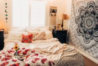 40 Unique Bohemian Bedroom Decoration Ideas 37