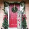 Beautiful Rustic Outdoor Christmas Decoration Ideas 17