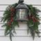 Beautiful Rustic Outdoor Christmas Decoration Ideas 37