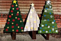 Beautiful Rustic Outdoor Christmas Decoration Ideas 38