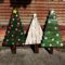 Beautiful Rustic Outdoor Christmas Decoration Ideas 38