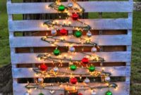 Cheap And Affordable Christmas Decoration Ideas 24