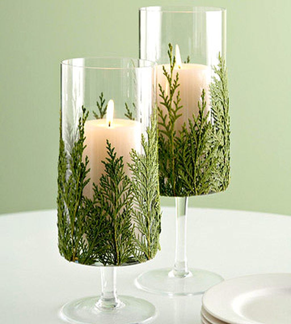 Cheap And Easy Christmas Centerpieces Ideas 07