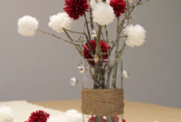 Cheap And Easy Christmas Centerpieces Ideas 16