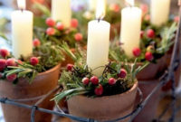 Cheap And Easy Christmas Centerpieces Ideas 21