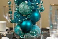 Cheap And Easy Christmas Centerpieces Ideas 35