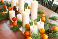 Cheap And Easy Christmas Centerpieces Ideas 38