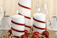 Cheap And Easy Christmas Centerpieces Ideas 39