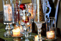 Cheap And Easy Christmas Centerpieces Ideas 41