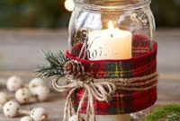 Cheap And Easy Christmas Centerpieces Ideas 49