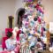 Cute And Colorful Christmas Tree Decoration Ideas To Freshen Up Your Home 23