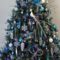 Cute And Colorful Christmas Tree Decoration Ideas To Freshen Up Your Home 24