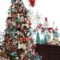 Cute And Colorful Christmas Tree Decoration Ideas To Freshen Up Your Home 32
