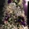 Cute And Colorful Christmas Tree Decoration Ideas To Freshen Up Your Home 47