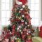 Cute And Colorful Christmas Tree Decoration Ideas To Freshen Up Your Home 48