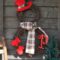 Cute And Cool Snowman Christmas Decoration Ideas 08