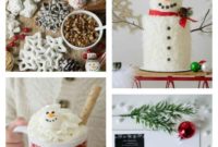 Cute And Cool Snowman Christmas Decoration Ideas 09