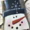 Cute And Cool Snowman Christmas Decoration Ideas 10