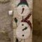 Cute And Cool Snowman Christmas Decoration Ideas 13