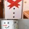 Cute And Cool Snowman Christmas Decoration Ideas 14