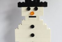Cute And Cool Snowman Christmas Decoration Ideas 27